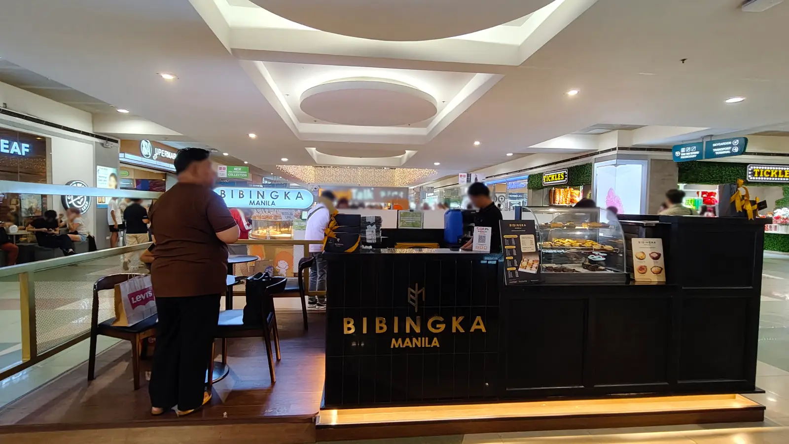 BIBINGKA MANILA in SM City North EDSA